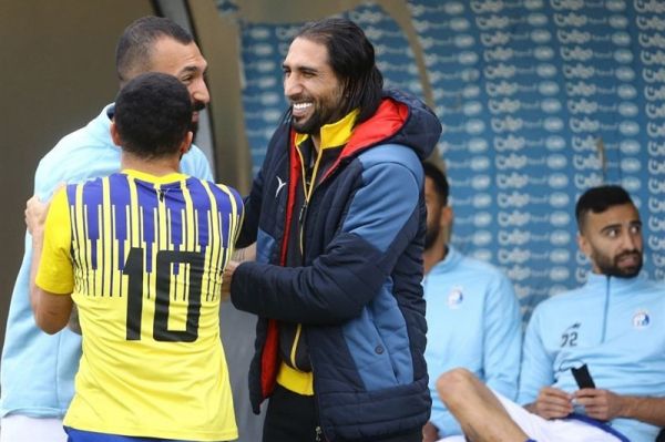 کرار جاسم پیشنهادهای زیادی از ایران دارم کیروش به تیم ملی دعوتم کرد