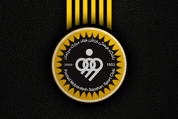 تبریک جنجالی سپاهان به استقلال؛ قهرمانی پاک مبارک عکس