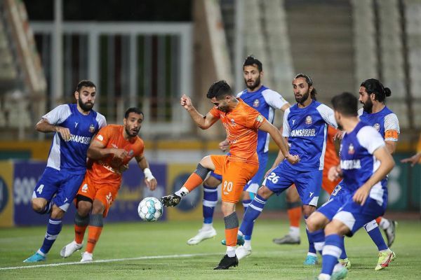  آمار عجیب لیگ دسته اول و 12 تیم با شانس سقوط به دسته پایین‌تر