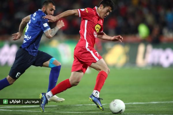 سرخابیها تبرئه شدند VAR آفلاین سپاهان را به دردسر انداخت