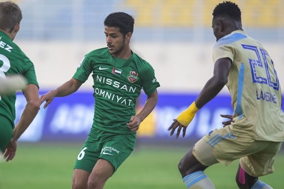  برتری شباب‌الاهلی با حضور قایدی و نوراللهی برابر الظفره