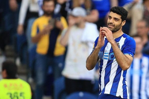  طارمی در تیم منتخب لیگ پرتغال به انتخاب FIFA 22
