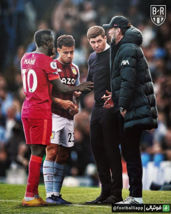  استیون جرارد و استون ویلا، آخرین امید لیورپول برای توقف منچسترسیتی