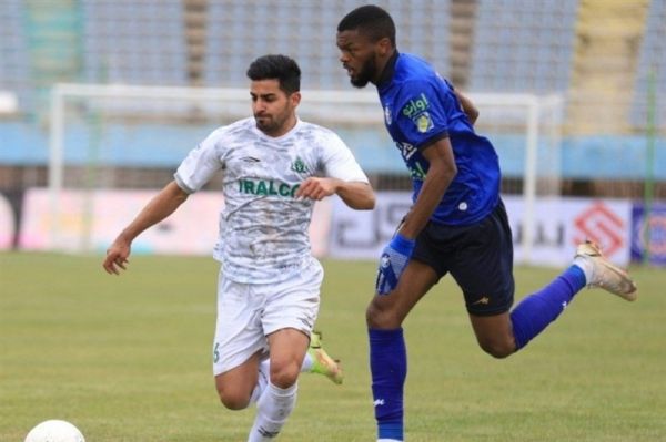 محرابی تونل افتخار برای استقلال به این موضوع فکر میکنیم منصوریان روی رشد فوتبال تمرکز کند نه حاشیهها