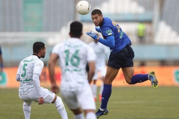 حاجیپور چند سال دست و پای استقلال را بستند آلومینیوم تیم خطرناکی است