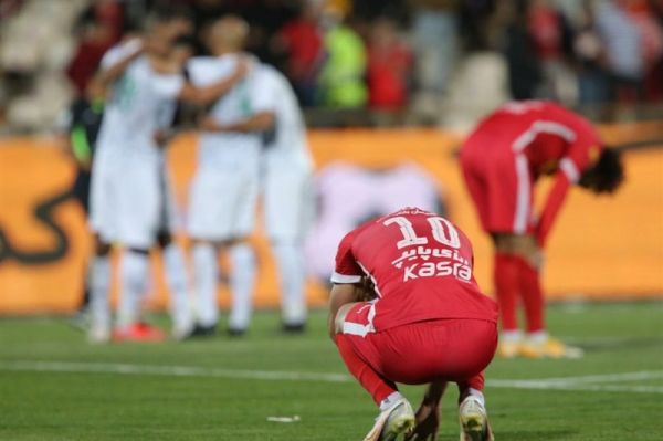 قنبرپور با شکست در جام حذفی، شیرازه پرسپولیس از هم پاشید