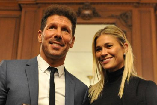  حمله لفظی تند سیمئونه به همسر سابقش