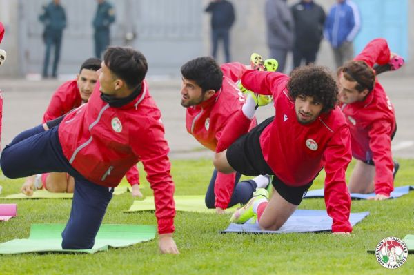  غیبت تاجیک‌های پرسپولیس در پایان فصل به‌دلیل اردوی تیم ملی