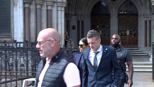 طرح زشت از جیمی واردی در دادگاه همسرش؛ شبیه کلوزه