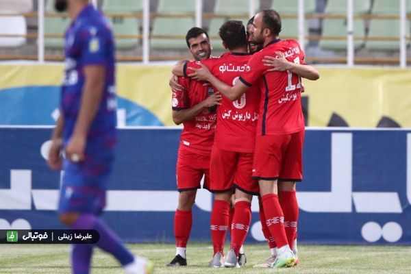 جانملکی امیدوارم نساجی در پایان فصل رتبه خوبی داشته باشد