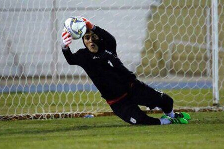 زهره کودایی روی یک غافلگیری بازی را واگذار کردیم