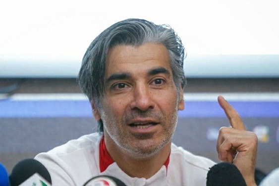 شمسایی بازی پاراگوئه با نظر کادرفنی ایران و آرژانتین لغو شد لیگ یک هفته دیرتر آغاز میشود