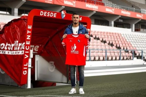  خوش‌آمدگویی ژیل ویسنته به علیپور