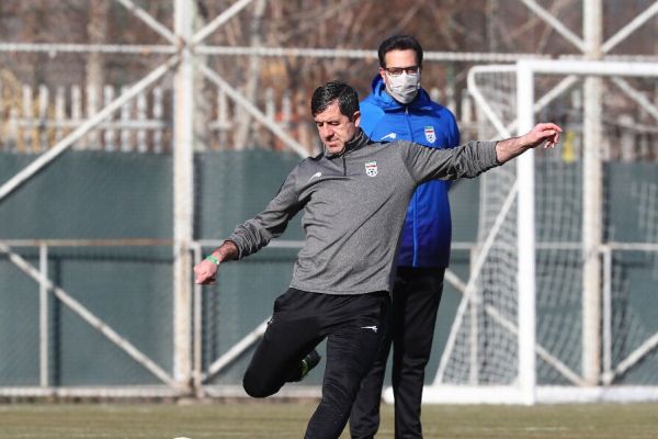  کریم باقری در یک دو راهی سخت؛ برای انتخاب پرسپولیس یا تیم ملی فقط ۲۴ ساعت فرصت داری