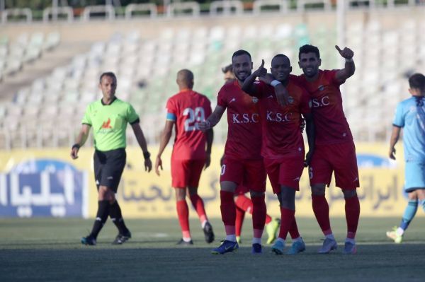  پیکان یک - فولاد ۲   پاتوسی آرپی جی زن فولاد  پیکان در دستگردی بنزین نداشت