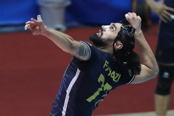 فیاضی فرقی ندارد در فینال با شهداب بازی کنیم یا نماینده ژاپن