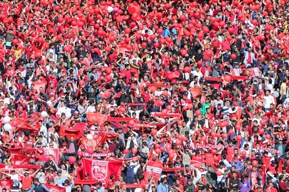 تراکتور – پرسپولیس برگزار میشود