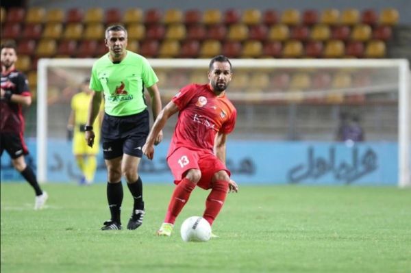  آبشک  در بازی با استقلال به ما توهین شد