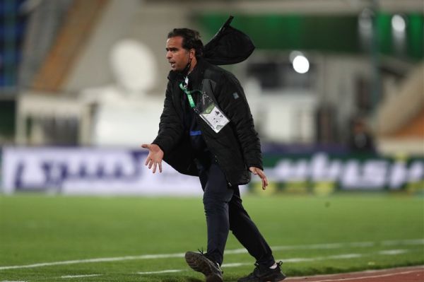  مصطفوی  مقابل آلومینیوم سوار بازی بودیم