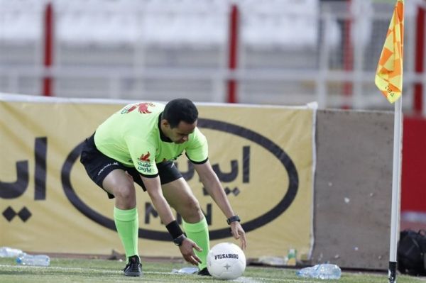 آییننامه کمیته انضباطی درباره دیدار تراکتور - پرسپولیس چه میگوید عکس