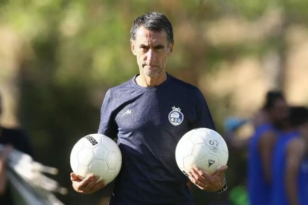 گابریل پین ايران از نظر فوتبالی مرا ياد چند سال قبل ايتاليايی ها می اندازد