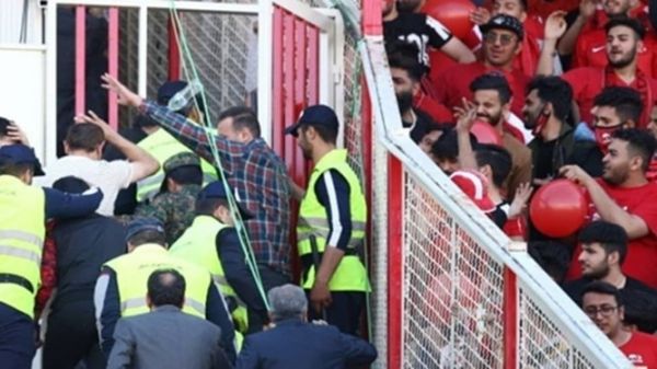  سلیمانی  مسائل امنیتی برعهده شورای تامین بود  نمی‌توانستم جلوی برگزاری بازی تراکتور و پرسپولیس را بگیرم