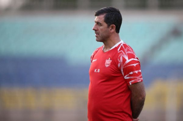 حساسیت باقری به یک واژه من ناظم نیستم