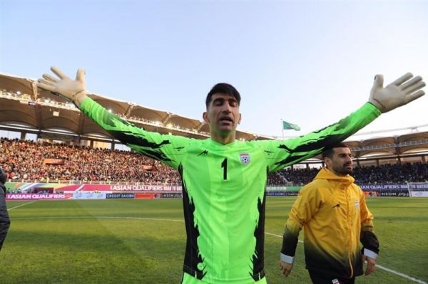  توافق بیرانوند با آنتورپ کامل شد  «بیرو» برای عقد قرارداد فردا به تهران برمی‌گردد