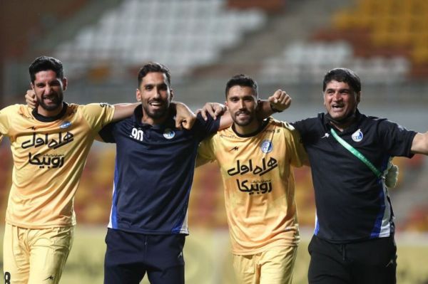 حاجی پور مجیدی به خاطر رکوردش به تیم ملی دروازهبان نداد باید منشا را از گردونه خارج کنید