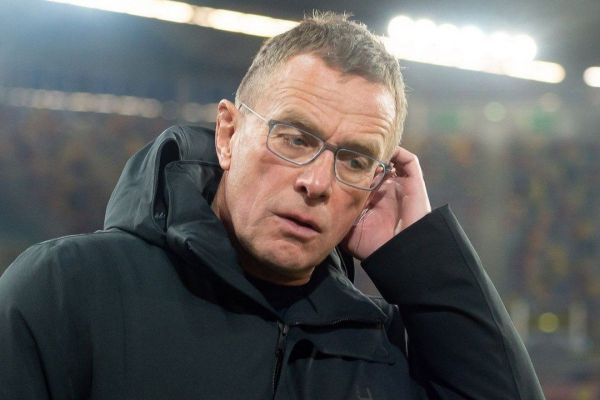 آخرین صحبتهای رانگنیک بهعنوان سرمربی منچستريونايتد پس از باخت در هفته آخر