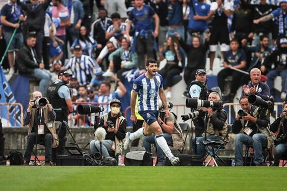 تمجید رسانه پرتغالی از طارمی ستاره ایرانی پایهگذار دومین جام پورتو عکس