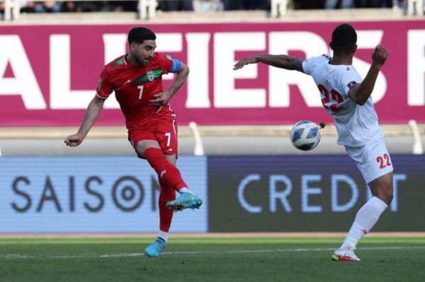  تیم ملی ایران پس از بازگشت از کانادا در خاورمیانه اردو می‌زند