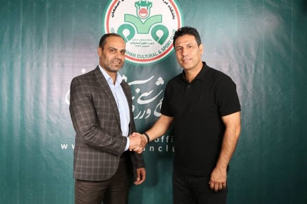 مهدی تارتار یک فصل دیگر در ذوبآهن ماندنی شد