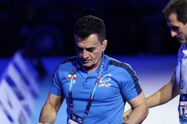 بنا از تعویق بازیهای آسیایی خوشحال نیستم