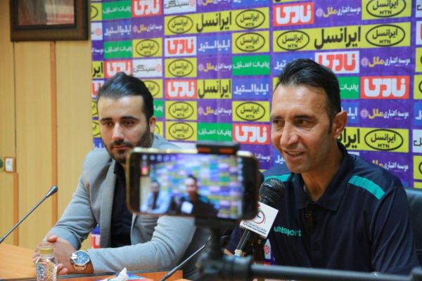  ادامه همکاری عنایتی با هوادار