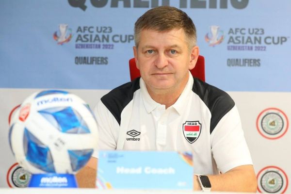  سرمربی تیم امید عراق  به دلیل مصدومیت غایبان زیادی داریم  دیدار با ایران یک آزمون جدی است