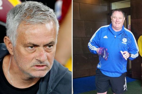  روزی که مورینیو می‌خواست از تدارکاتچی جای بازیکن تیمش استفاده کند