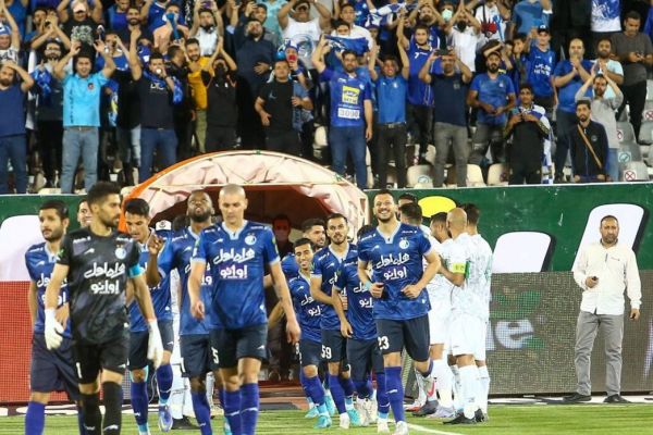 ملیپوشان استقلال؛ غایب هفته آخر و جشن قهرمانی