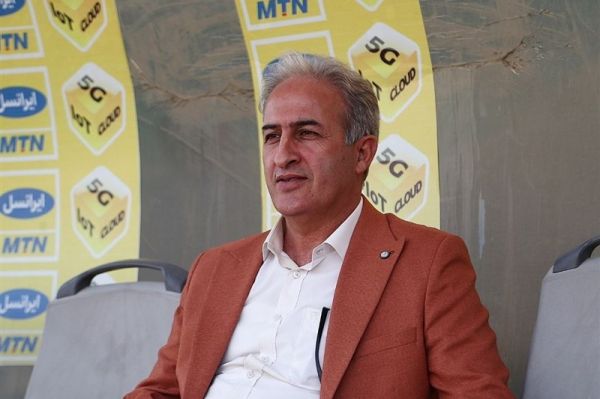 اسماعیلی ذوبآهن تیمی باشخصیت و باکیفیت است امیدوارم فصل را به خوبی به پایان برسانیم