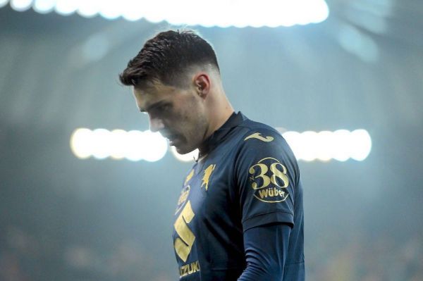  میلان در اندیشه جایگزینی مسیاس با وینگر کروات تورینو