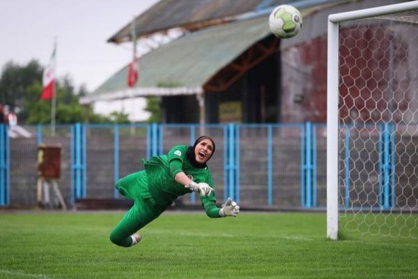  زهرا خواجوی  برای قهرمانی به سه امتیاز بازی نیاز داشتیم