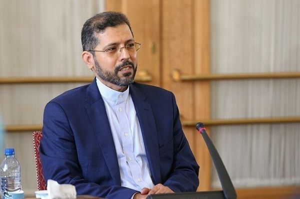 خطیبزاده مسئولیت عواقب نقض توافق با ایران بر دوش طرف کانادایی است