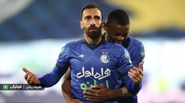 مورد ویژه بازی رفت استقلال - مس رفسنجان؛ به یاد تنها گل فصل قاسمینژاد