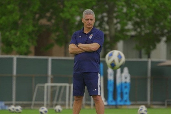 دستیاران خارجی مهدویکیا به بغداد رسیدند