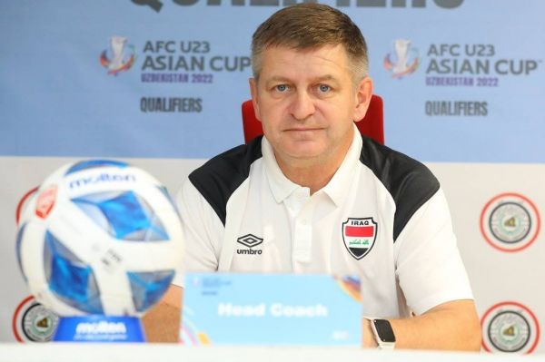  سرمربی امید عراق  ایران از اشتباه دفاع ما به نحو احسن استفاده کرد