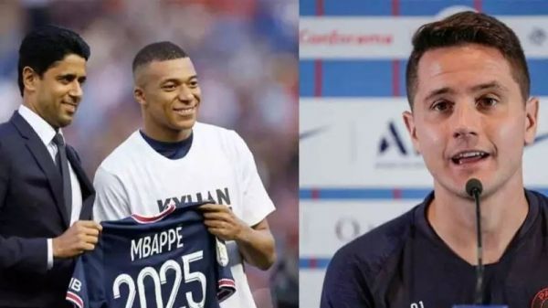 خبر تمدید قرارداد امباپه چه زمانی به گوش همتیمیهایش رسید