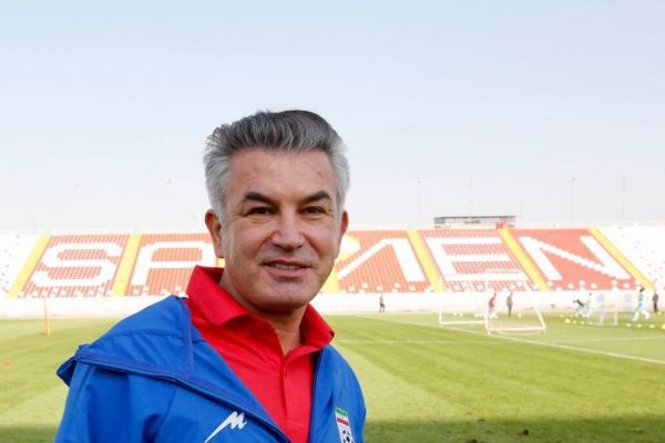 استیلی تمام تلاش مان را می کنیم تا دیدار با کانادا برگزار شود محدودیت زمانی برای اقامت در کانادا نداریم