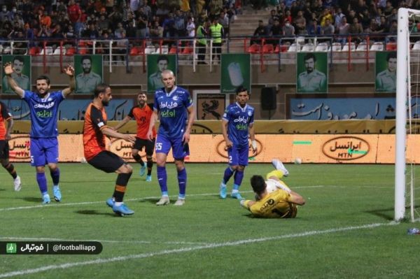 مس - استقلال زیر ذرهبین کارشناسان داوری