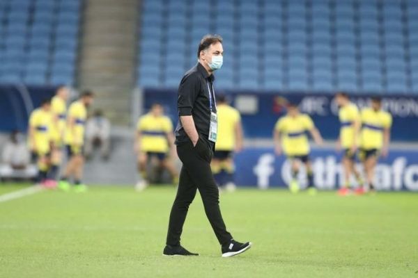 نامجومطلق پس از جلسه کمیته فنی دلخور نشدم استقلال عملکردی تاریخی داشته است