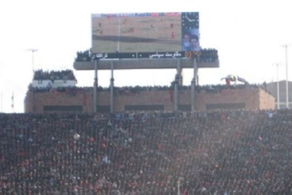  صفر و صد ورزشگاه تراکتور برای شیرازی‌ها